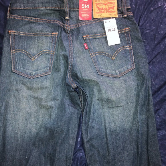 Levi 514 Jeans - Picture 2 of 2